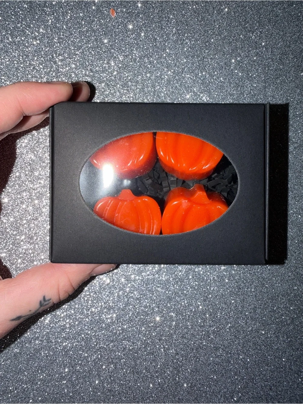 N/A homemade wax